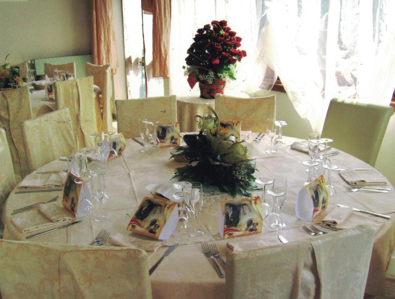 Albergo La Perla Civitella Roveto Экстерьер фото